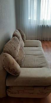 1-к квартира, на длительный срок, 31м2, 5/5 этаж