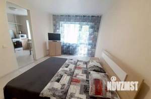 1-к квартира, посуточно, 31м2, 1/1 этаж