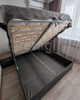 1-к квартира, на длительный срок, 37м2, 9/12 этаж