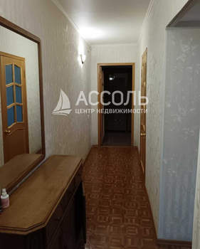 2-к квартира, на длительный срок, 43м2, 4/5 этаж