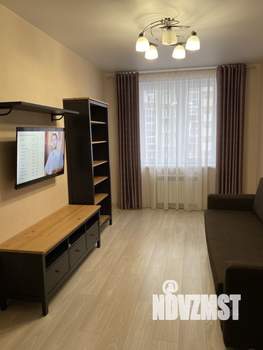 1-к квартира, на длительный срок, 39м2, 5/19 этаж