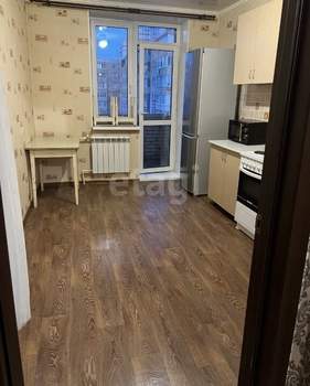 1-к квартира, на длительный срок, 43м2, 6/9 этаж