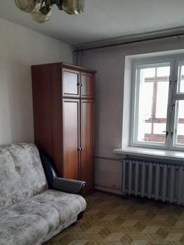 1-к квартира, на длительный срок, 37м2, 4/9 этаж