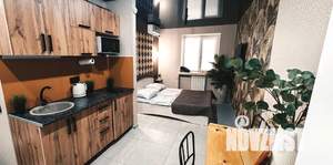 Студия квартира, посуточно, 21м2, 1/5 этаж