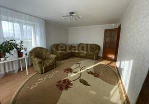 2-к квартира, на длительный срок, 64м2, 6/6 этаж