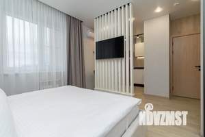 1-к квартира, посуточно, 25м2, 4/13 этаж