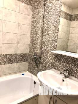 1-к квартира, посуточно, 42м2, 6/12 этаж