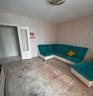 2-к квартира, на длительный срок, 57м2, 4/16 этаж