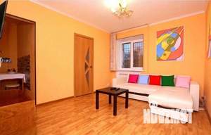 2-к квартира, посуточно, 38м2, 1/1 этаж