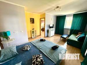 1-к квартира, посуточно, 30м2, 4/5 этаж