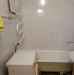 1-к квартира, на длительный срок, 43м2, 4/5 этаж