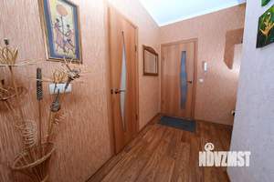 1-к квартира, посуточно, 42м2, 3/10 этаж