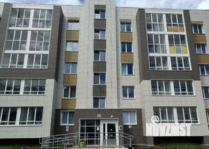 1-к квартира, на длительный срок, 30м2, 1/5 этаж