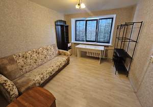 Студия квартира, на длительный срок, 19м2, 5/5 этаж