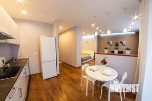 1-к квартира, посуточно, 40м2, 4/15 этаж