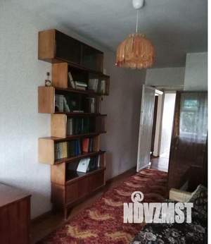3-к квартира, на длительный срок, 60м2, 2/4 этаж