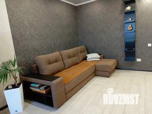 1-к квартира, посуточно, 40м2, 13/16 этаж