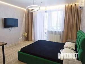 1-к квартира, посуточно, 33м2, 1/1 этаж