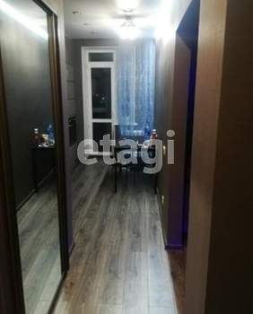 1-к квартира, на длительный срок, 34м2, 3/9 этаж