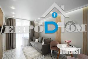 1-к квартира, на длительный срок, 37м2, 12/19 этаж