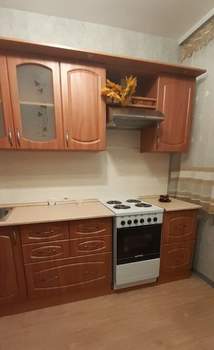 1-к квартира, на длительный срок, 40м2, 2/10 этаж