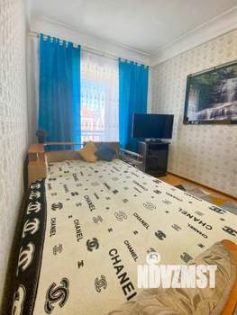 3-к квартира, посуточно, 65м2, 3/3 этаж