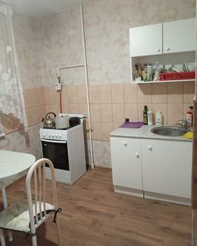 1-к квартира, на длительный срок, 38м2, 9/10 этаж