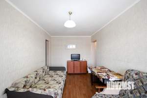 2-к квартира, посуточно, 48м2, 3/5 этаж