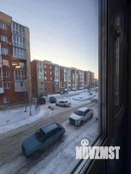 1-к квартира, на длительный срок, 35м2, 2/5 этаж