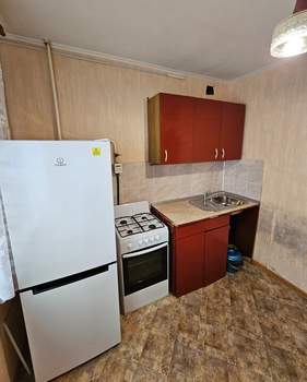 1-к квартира, на длительный срок, 37м2, 4/5 этаж