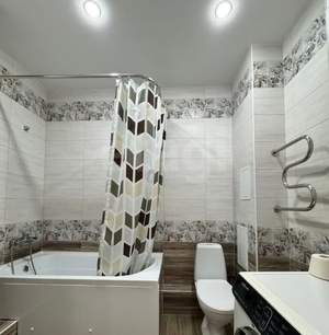 1-к квартира, на длительный срок, 39м2, 5/19 этаж