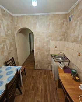 1-к квартира, на длительный срок, 30м2, 4/5 этаж