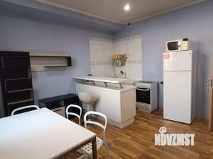 Студия квартира, на длительный срок, 40м2, 4/9 этаж