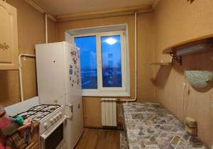 1-к квартира, на длительный срок, 30м2, 7/9 этаж