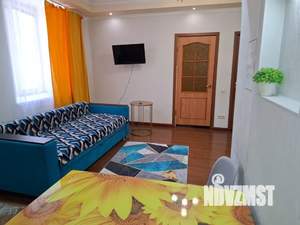2-к квартира, посуточно, 45м2, 1/5 этаж