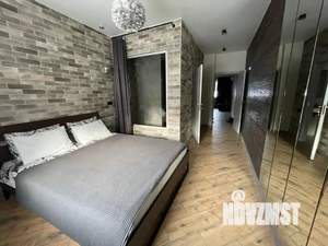 2-к квартира, посуточно, 42м2, 1/15 этаж