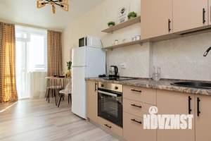 1-к квартира, посуточно, 37м2, 1/1 этаж