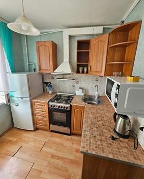 1-к квартира, на длительный срок, 30м2, 2/5 этаж