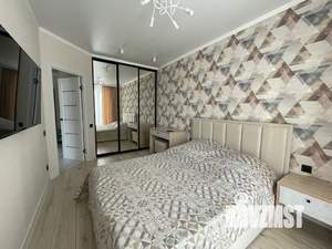 1-к квартира, посуточно, 40м2, 3/16 этаж