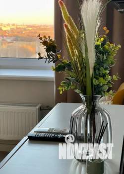 Студия квартира, посуточно, 35м2, 6/10 этаж