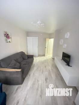 1-к квартира, на длительный срок, 39м2, 6/16 этаж