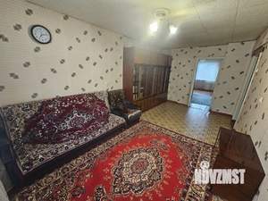 3-к квартира, на длительный срок, 59м2, 3/5 этаж