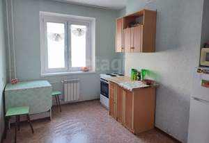 1-к квартира, на длительный срок, 40м2, 10/16 этаж