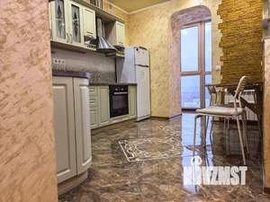 1-к квартира, посуточно, 44м2, 7/15 этаж