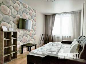 1-к квартира, посуточно, 35м2, 14/19 этаж