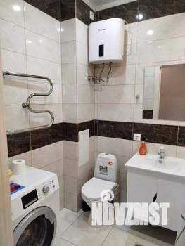 1-к квартира, посуточно, 50м2, 1/1 этаж