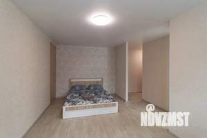 1-к квартира, посуточно, 43м2, 2/5 этаж