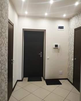 1-к квартира, на длительный срок, 42м2, 5/17 этаж