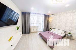 1-к квартира, посуточно, 33м2, 10/15 этаж
