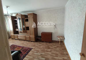 2-к квартира, на длительный срок, 45м2, 4/5 этаж